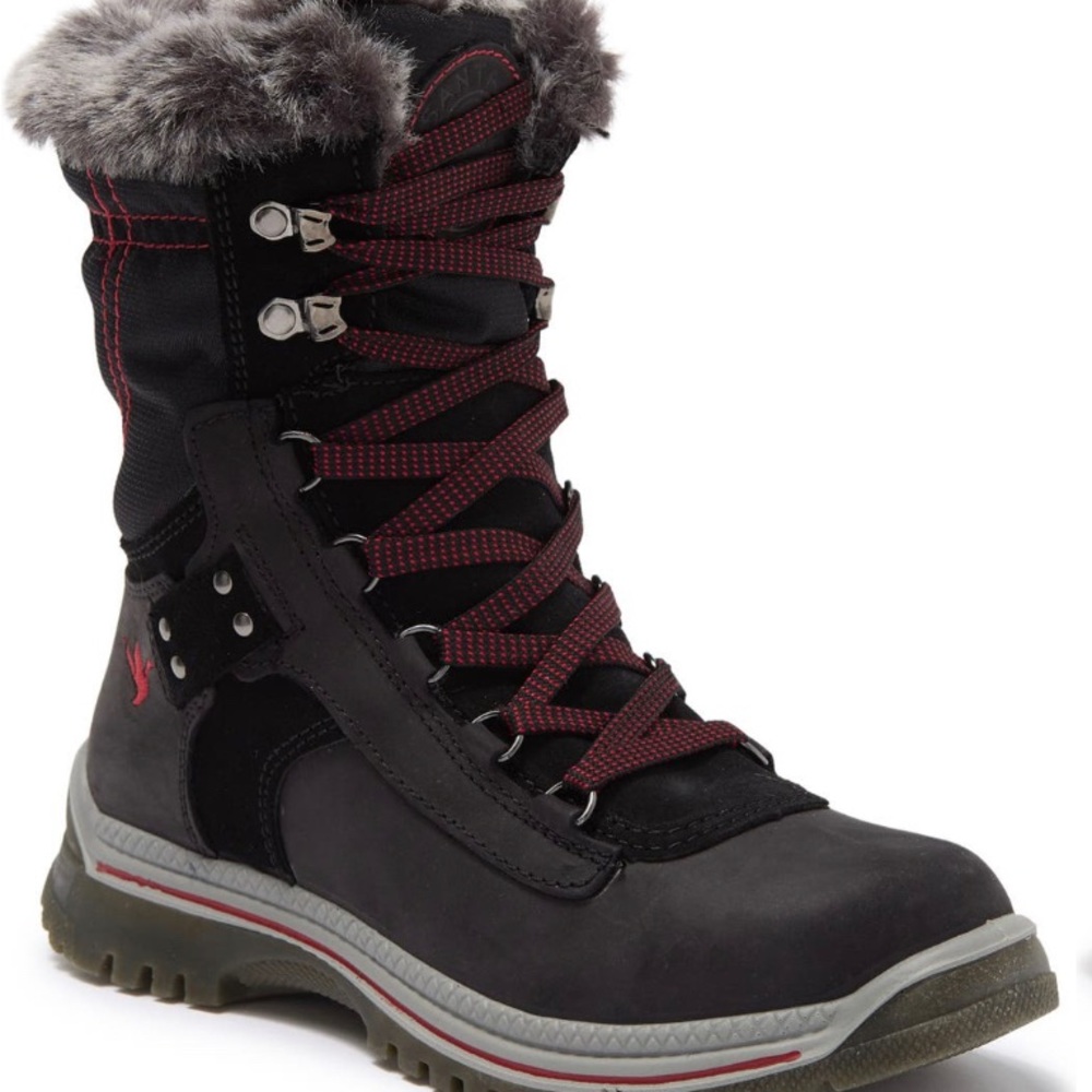 Santana Canada Winter Boots